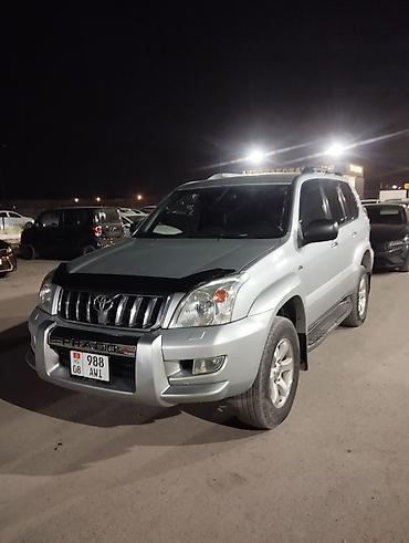 cruse: Услуги джипа Toyota Land Cruiser Prado Предлагаются пассажирские и — 4