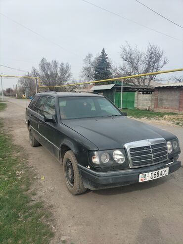 Mercedes-Benz: Mercedes-Benz E-Class: 1993 г., 2 л, Механика, Дизель, Универсал