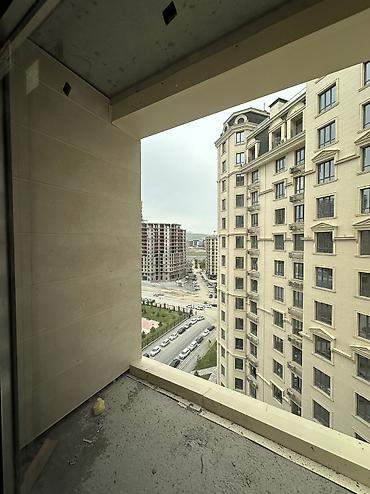 Продажа квартир: 2 комнаты, 70 м², Асанбай мкр Элитка, 11 этаж, ПСО (под самоотделку) — 4