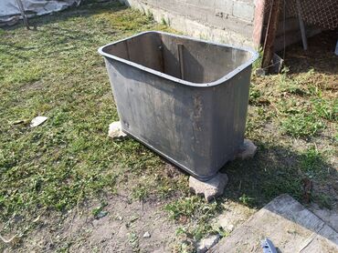 бак на баню: Бочка Металл
