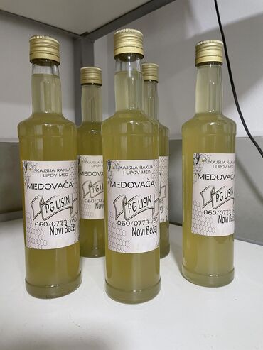 posteljina nova pazova: Medovaca 0.5l