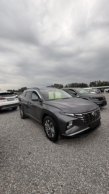 e6 3: Hyundai Tucson: 2022 г., 1.6 л, Автомат, Бензин, Кроссовер — 3