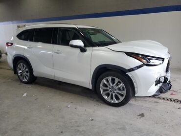 Toyota: Toyota Highlander: 2020 г., 3.5 л, Автомат, Бензин, Кроссовер