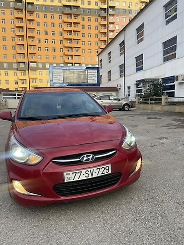 Hyundai: Hyundai Accent 2016 – Satış Elanı 🚗 Avtomobil satışa çıxarılıb! — 2