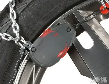 Auto oprema: *** AKCIJA *** #1147 Izuzetno kvalitetni lanci za sneg PEWAG SERVO RS — 8