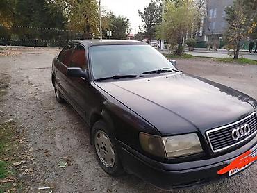 Audi 100: 1993 г., 2.3 л, Механика, Газ, Седан
