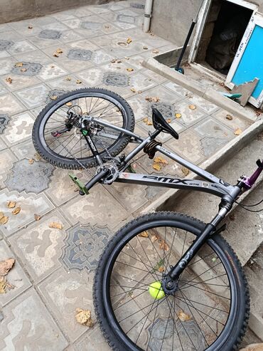 İdman velosipedləri: İşlənmiş Dağ velosipedi 26", sürətlərin sayı: 7, Ünvandan götürmə, Ödənişli çatdırılma -da lalafo.az — 4 İdman velosipedləri: İşlənmiş Dağ velosipedi 26", sürətlərin sayı: 7, Ünvandan götürmə, Ödənişli çatdırılma — 4