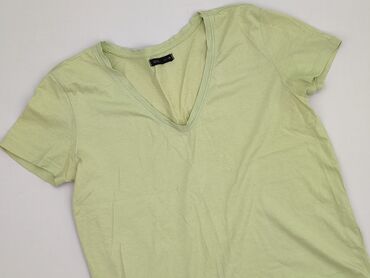 koszulka z napisem essa: T-shirt for men, M (EU 38), Sinsay, condition - Good