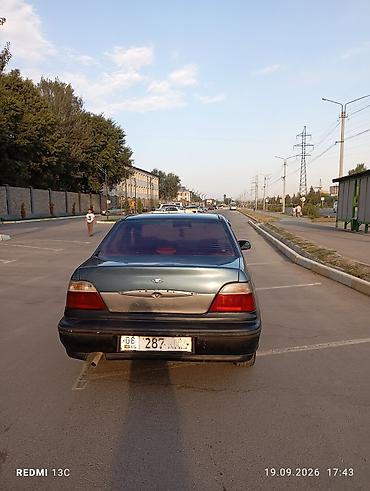 масло exoil: Daewoo Nexia: 2005 г., 1.5 л, Механика, Газ — 5