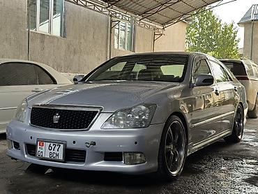 Toyota: Toyota Crown: 2004 г., 3 л, Автомат, Бензин, Седан — 3