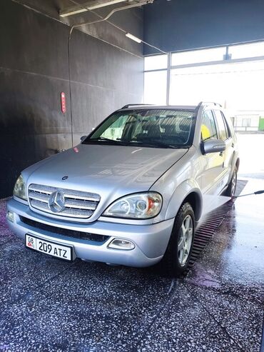 мерс лупарик 2 7: Mercedes-Benz M-Class: 2003 г., 2.7 л, Автомат, Дизель, Внедорожник