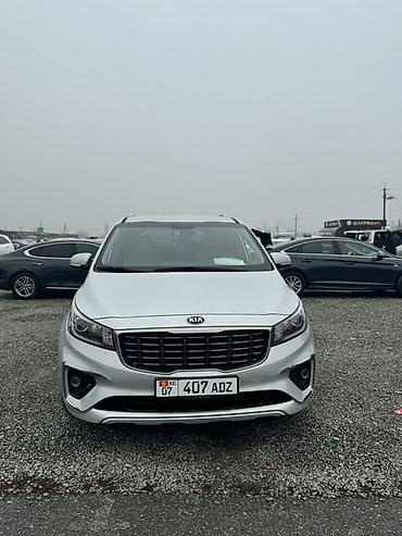 Kia: Kia Carnival: 2019 г., 2.2 л, Автомат, Дизель, Минивэн — 4