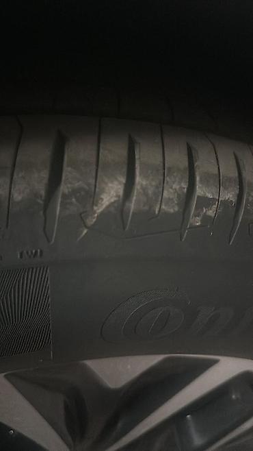Шиналар жана дисктер: Дөңгөлөктөр монтажда 225 / 65 / R 18, Жай, Колдонулган, Комплект, Жеңил унаалар, Куйма, тешиктери - 5 — 3