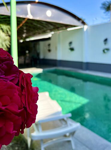 Günlük kirayə evlər: 120 kv. m, 3 otaqlı, Kanalizasiya, Kombi, Qaz -da lalafo.az — 12 Günlük kirayə evlər: 120 kv. m, 3 otaqlı, Kanalizasiya, Kombi, Qaz — 12