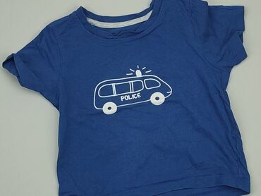 koszulki polo dla dzieci: Koszulka, 2-3 lat, 92-98 cm, stan - Dobry