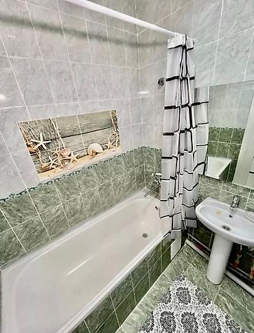 Посуточная аренда квартир: 1 комната, Душевая кабина, Постельное белье, Кондиционер — 10