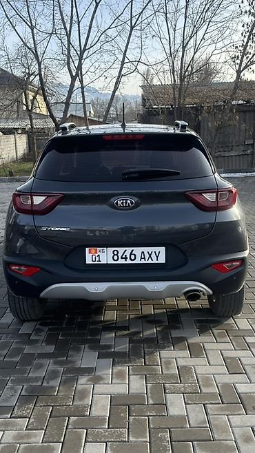 Kia: Kia Stonic: 2019 г., 1.6 л, Робот, Дизель, Кроссовер — 6