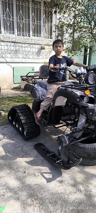 Квадроциклы: Квадроцикл ATV (двухместный), внедорожный. Основные характеристики и — 26