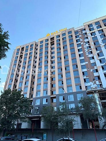 archa group: 1 комната, 53 м², Кок-Жар мкр Элитка, 11 этаж, ПСО (под самоотделку) — 1