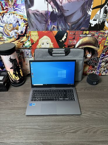 core 2: Ноутбук, Asus, 16 ГБ ОЗУ, Intel Core i5, 15.6 ", Б/у, Для несложных задач, память SSD