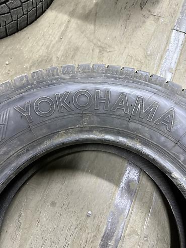 225 75 r16c: Шины 225 / 75 / R 16, Зима, Б/у, Комплект, Грузовики/Автобусы, Япония, Yokohama — 4