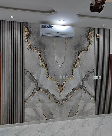 Декоративные панели: Декоративные wall‑панели и облицовочные решения для интерьера и — 7