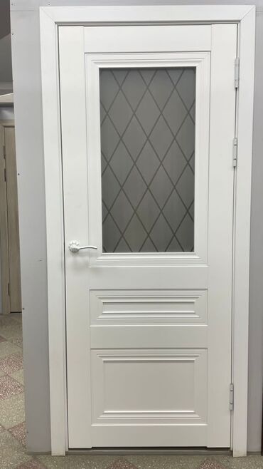 Межкомнатные двери: Акция Двери действует скидка на хайтек двери от 4100 начинаются — 7