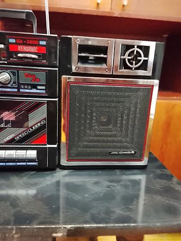 Maqnitofonlar: İşlənmiş Kaset Maqnitofon Ünvandan götürmə — 10