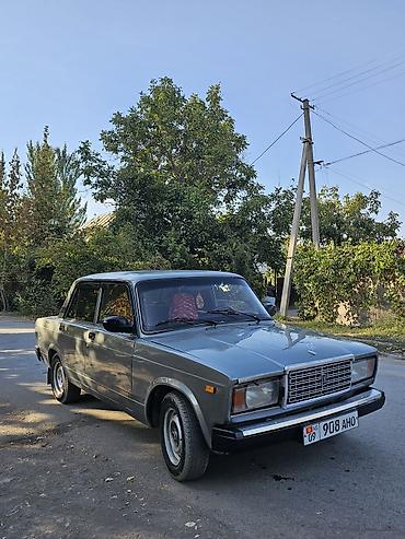 lada 06: ВАЗ (ЛАДА) 2107: 2010 г., 1.6 л, Механика, Бензин, Седан — 7