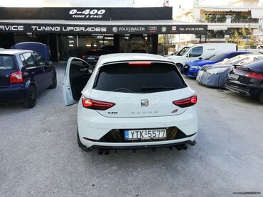 Μεταχειρισμένα Αυτοκίνητα: Seat : 2.1 l. | 2018 έ. | 25000 km. Χάτσμπακ