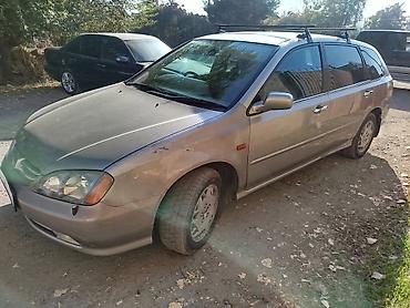 коропка автомат: Honda Avancier: 2000 г., Автомат, Универсал — 4