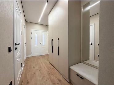 толстого: 2 комнаты, 55 м², ул. Лев Толстой Элитка, 6 этаж, Евроремонт — 3