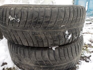 купить шины в бишкеке бу: Шины 215 / 60 / R 16, Зима, Б/у, Пара, Легковые, Bridgestone