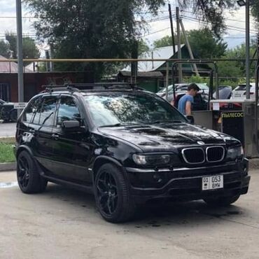 бмв титан: BMW X5: 4.4 л | 2001 г. | Кроссовер | Хорошее