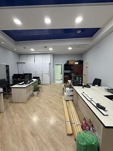 оффис: Продажа офисов 398 м², С ремонтом, Многоэтажное здание, 1 этаж — 2
