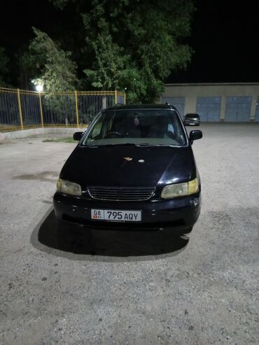 Honda: Honda Odyssey: 1996 г., 2.3 л, Автомат, Бензин, Универсал