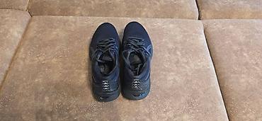 black: Мужские кроссовки, 42, Asics, Б/у, цвет - Черный, Самовывоз, Платная доставка — 6