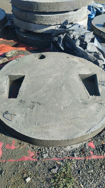 Железобетонные (ЖБИ) кольца для септика: Железобетонное (ЖБИ) кольцо для септика Размер: 110 x 90 x 8 см, Бесплатная установка, В розницу — 11