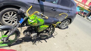 yava motosiklet: - NAMA 110 110 sm3, 110 km