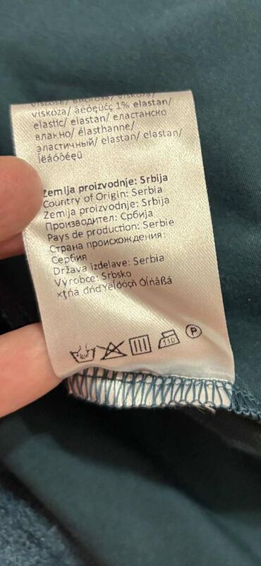 Haljine: PS Fashion XL (EU 42), bоја - Zelena, Večernji, maturski, Dugih rukava — 10