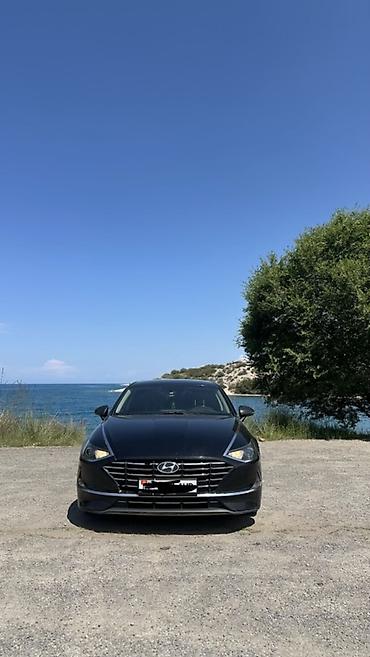 машина алуу: Hyundai Sonata: 2019 г., 2 л, Автомат, Бензин, Седан — 1