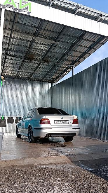 вентилятор ауди а4: BMW 5 series: 2000 г., 2.5 л, Механика, Бензин, Седан — 5