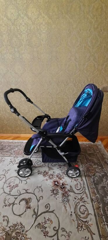 Gəzinti arabaları: Klassik gəzinti arabası, İşlənmiş — 5