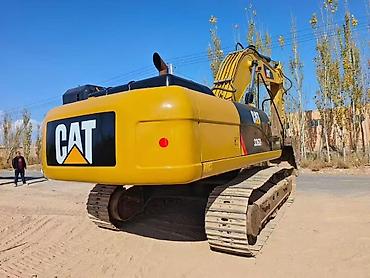 эксковатор кат: Экскаватор, Caterpillar, 2014 г., Гусеничный — 3