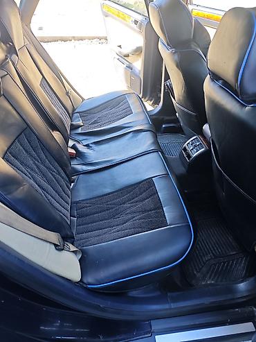 Audi: Audi A6: 2000 г., 2.5 л, Автомат, Дизель, Седан — 10