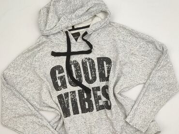 koszulka mała mi reserved: Reserved, Bluza z kapturem damska, rozmiar M