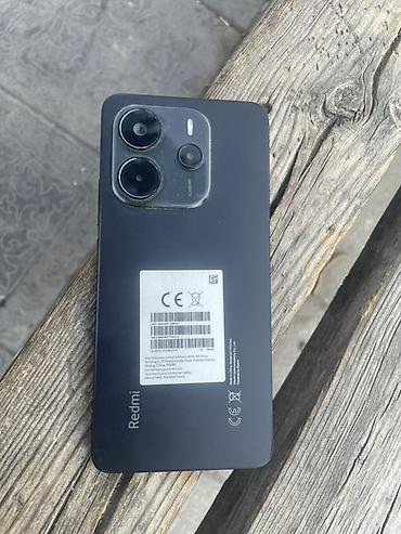 часы mark fairwhale: Redmi, Redmi Note 14, Б/у, цвет - Черный — 2