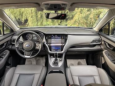 Subaru: Subaru Outback: 2021 г., 2.4 л, Автомат, Бензин, Универсал — 3