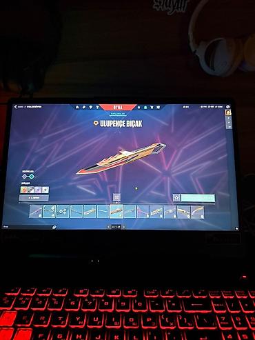 Digər kolleksiyalar: Məhsul: Valorant hesabı Peak Diamond, 200 lvl, TR serveri, mail var — 9