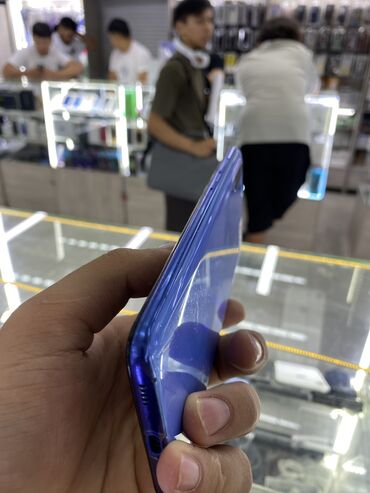 телефон самсунг а71 цена: Samsung Galaxy A70, Б/у, 128 ГБ, цвет - Синий
